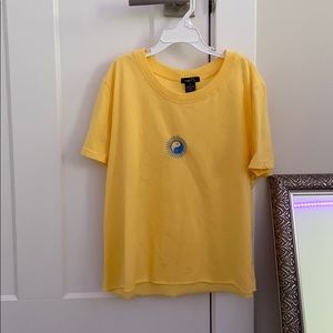 Never worn before rue 21 summer tee